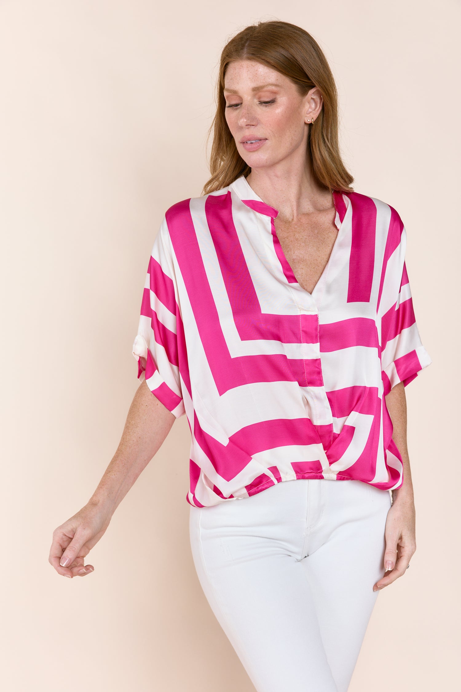 JANE PRINTS TOP