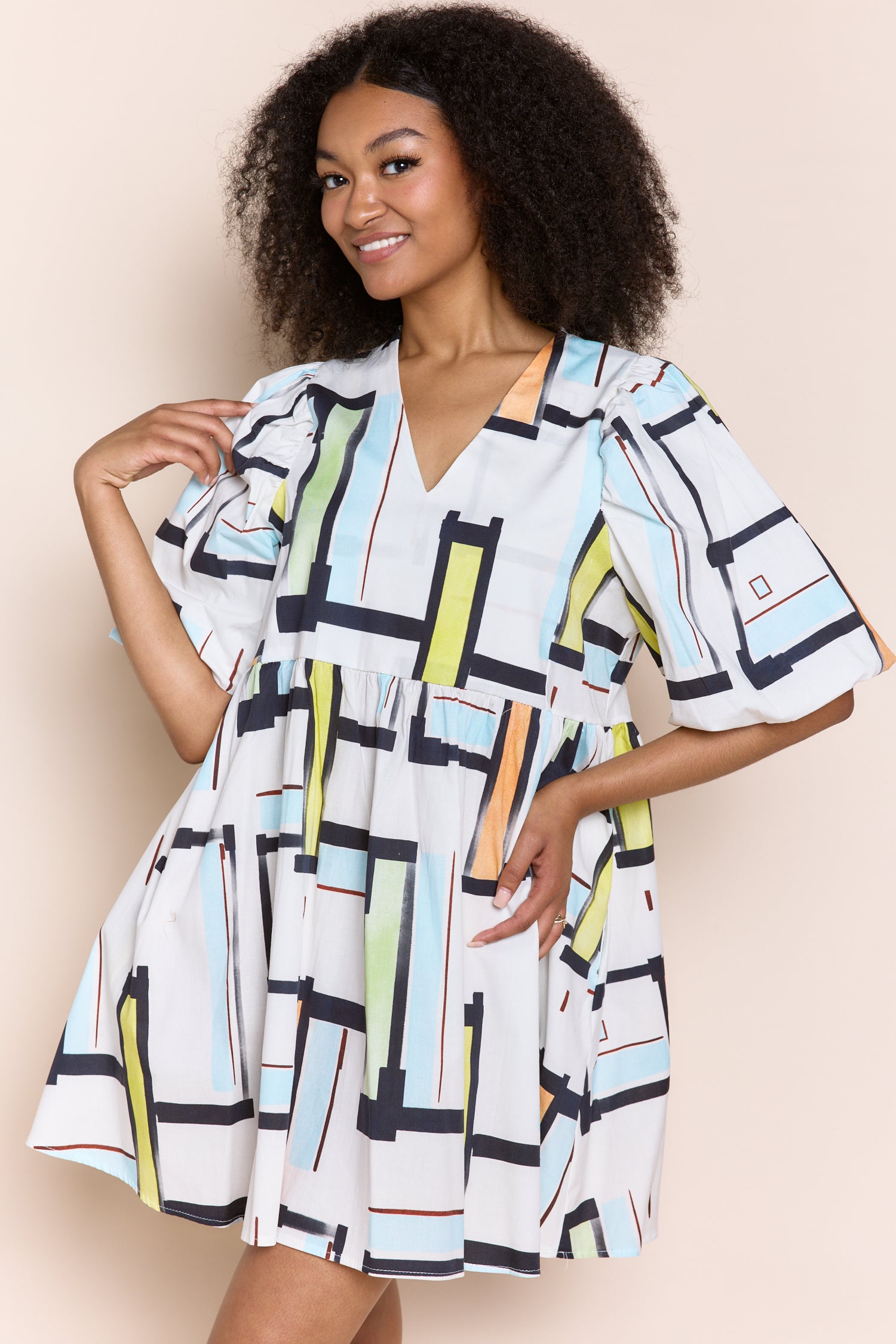 DENTON Dress