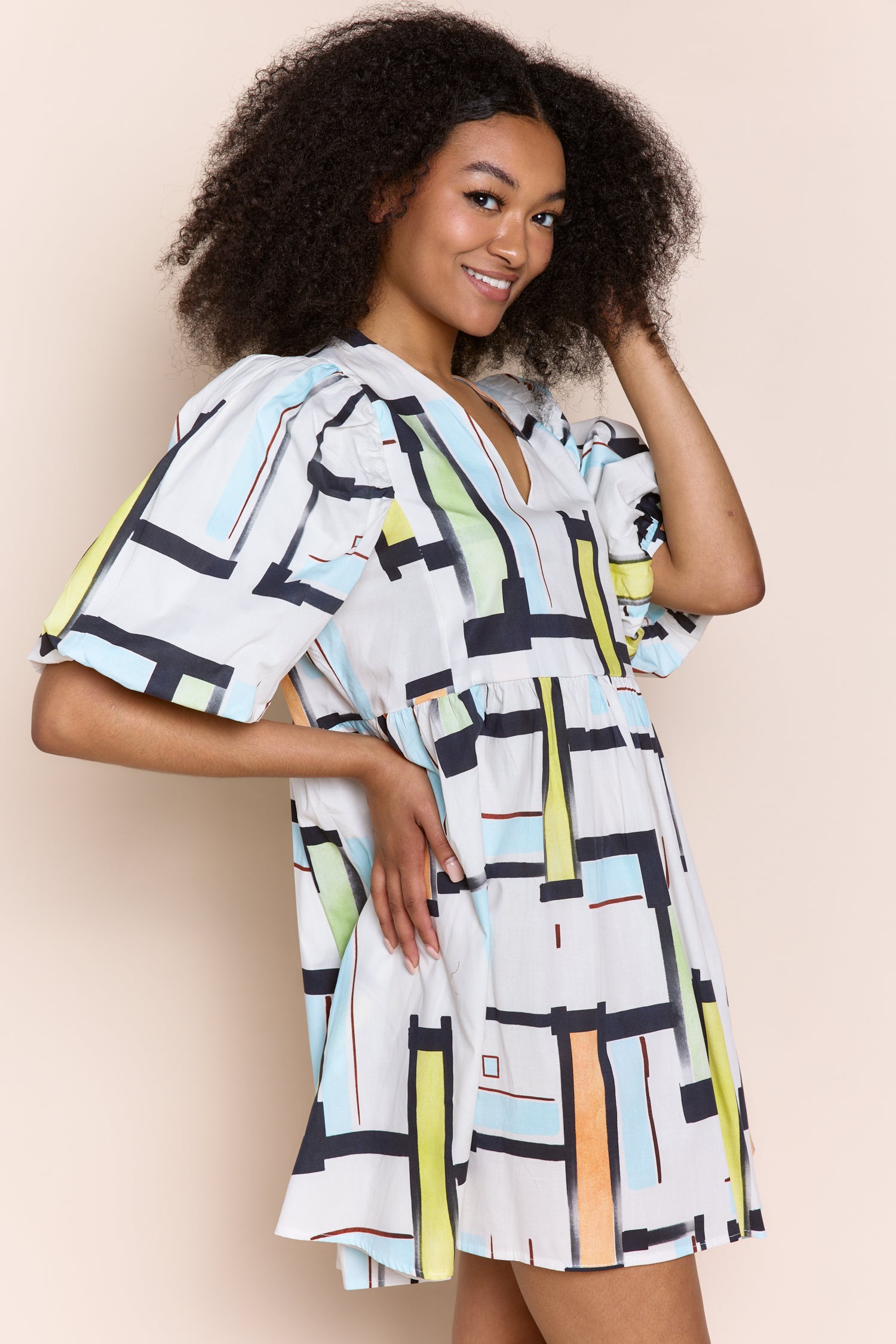 DENTON Dress