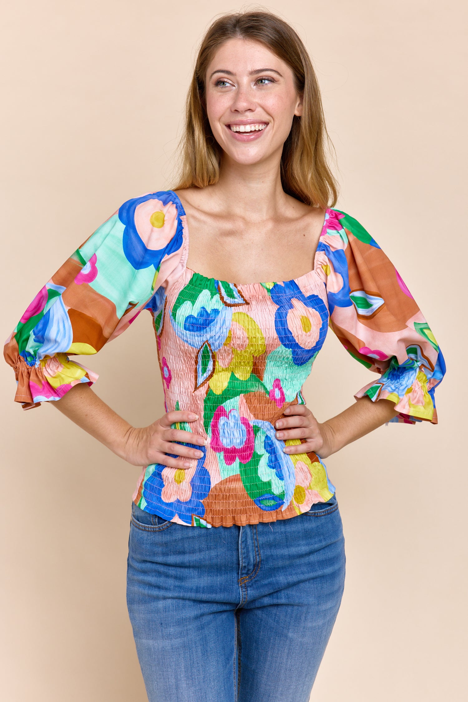 TULIP TOP