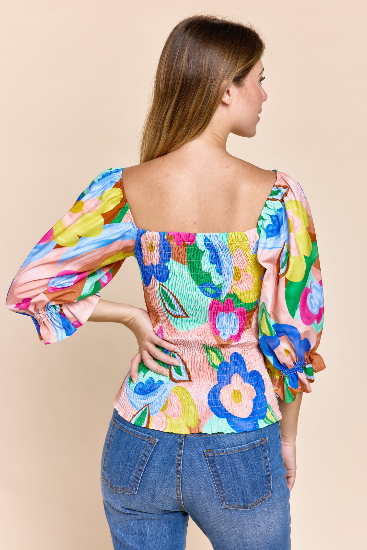 TULIP TOP