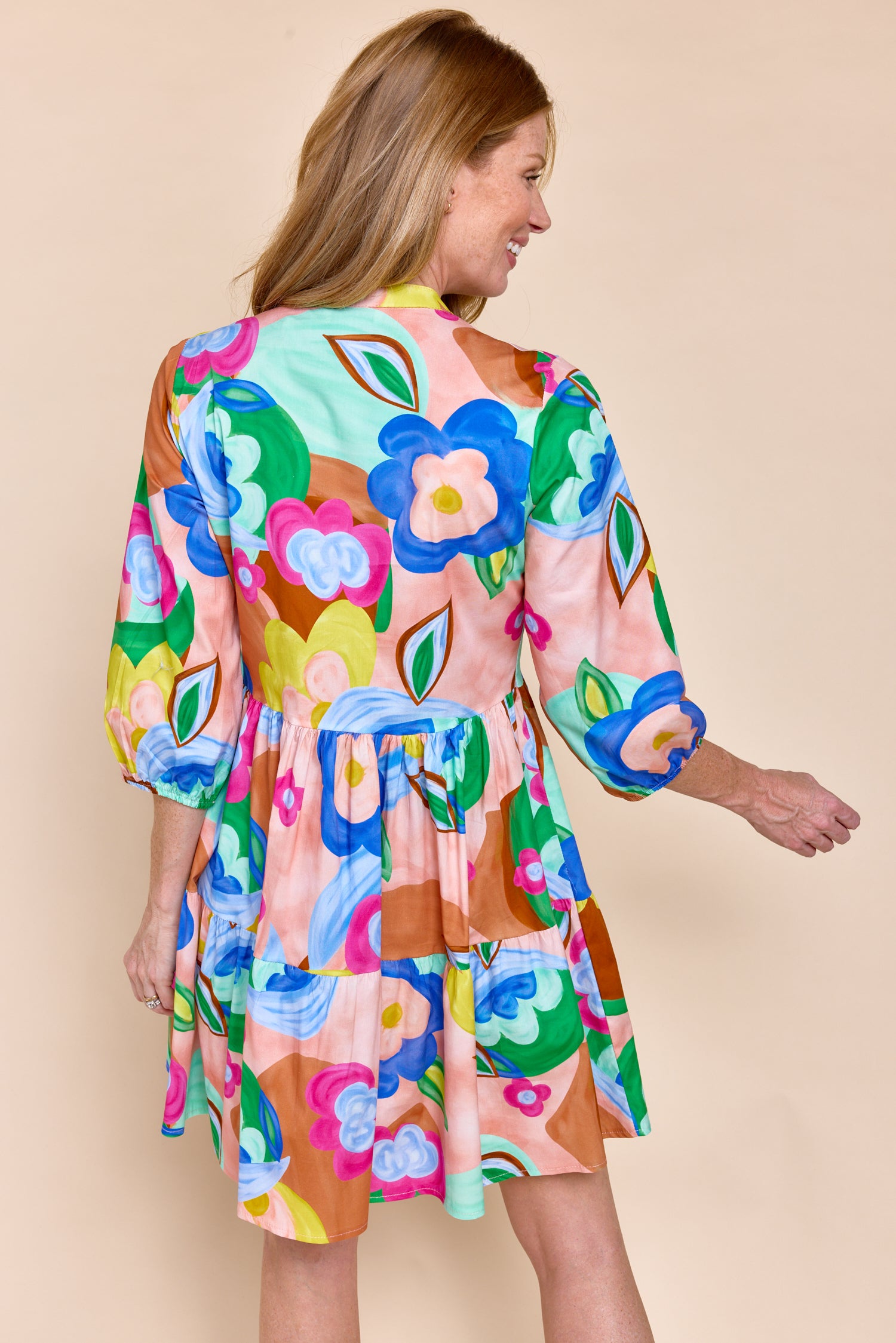 SAGE Dress
