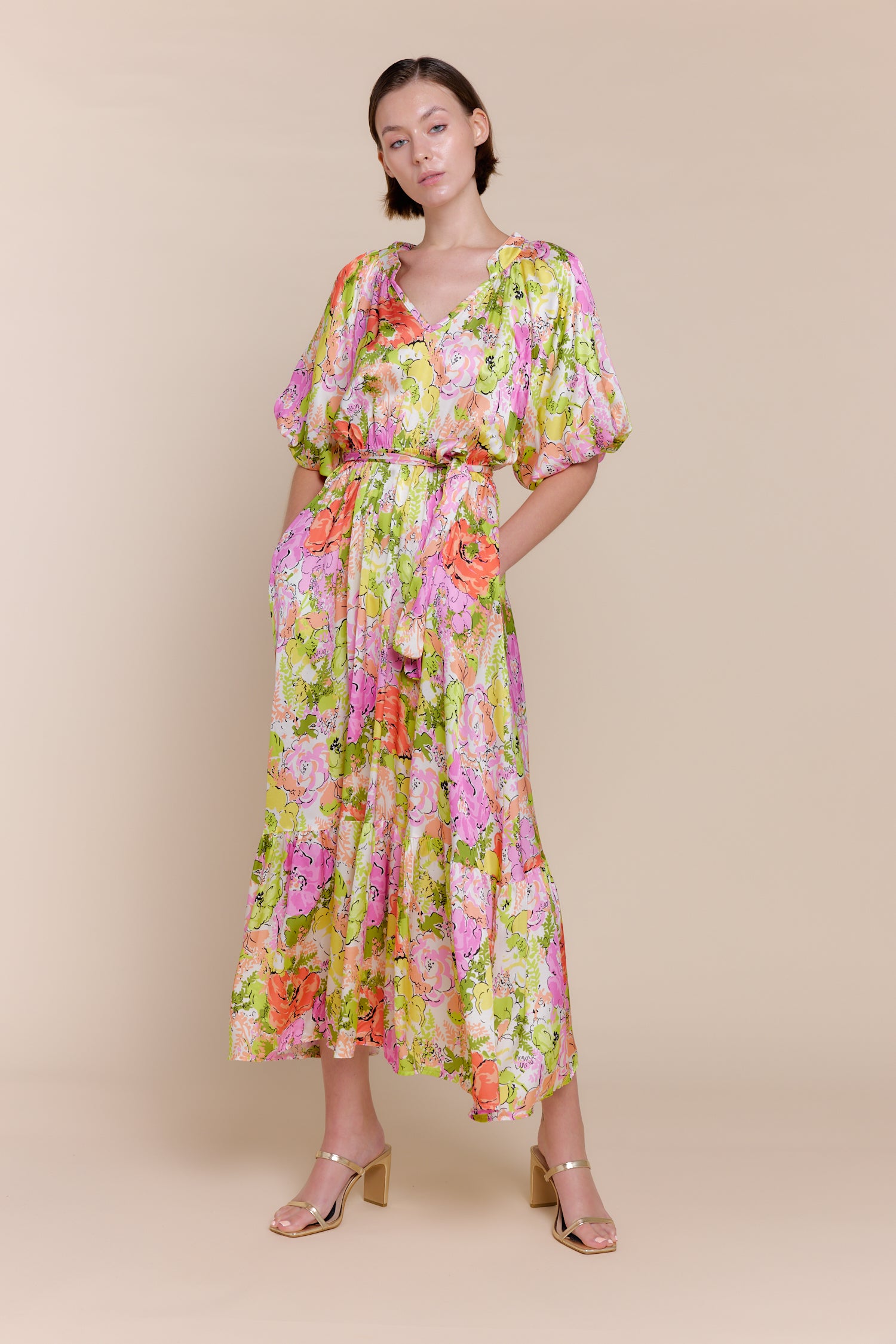 Bunny Hop - Alexandra Dress