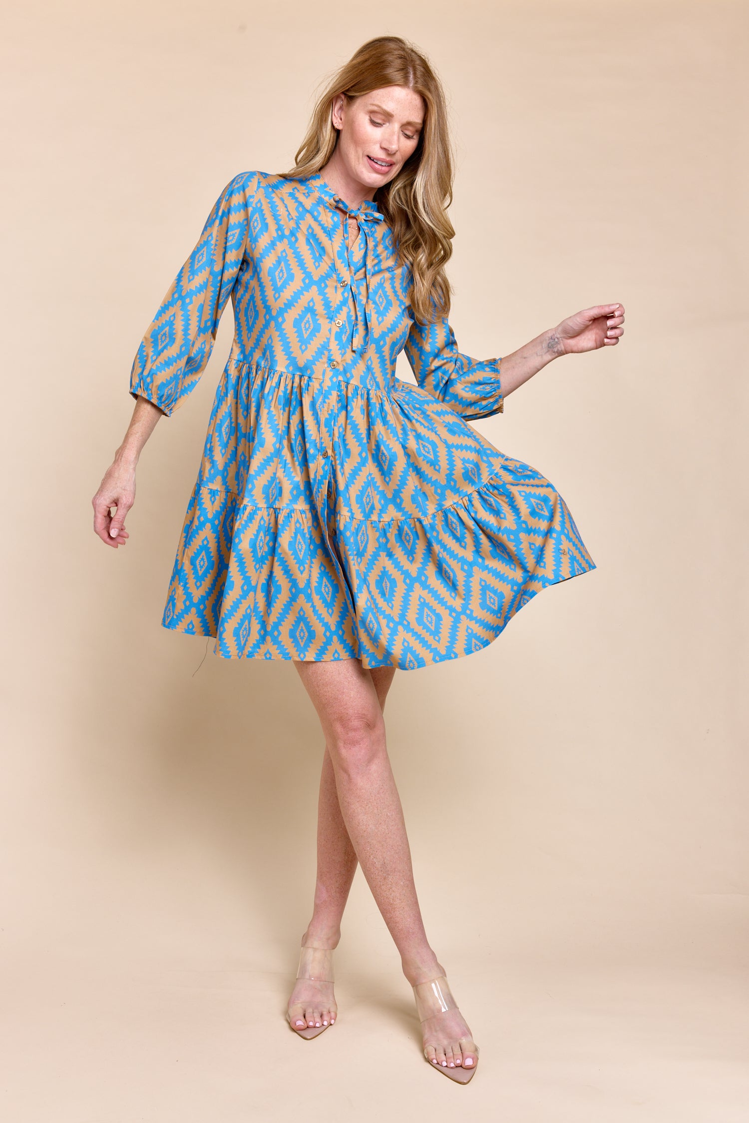SAGE Dress