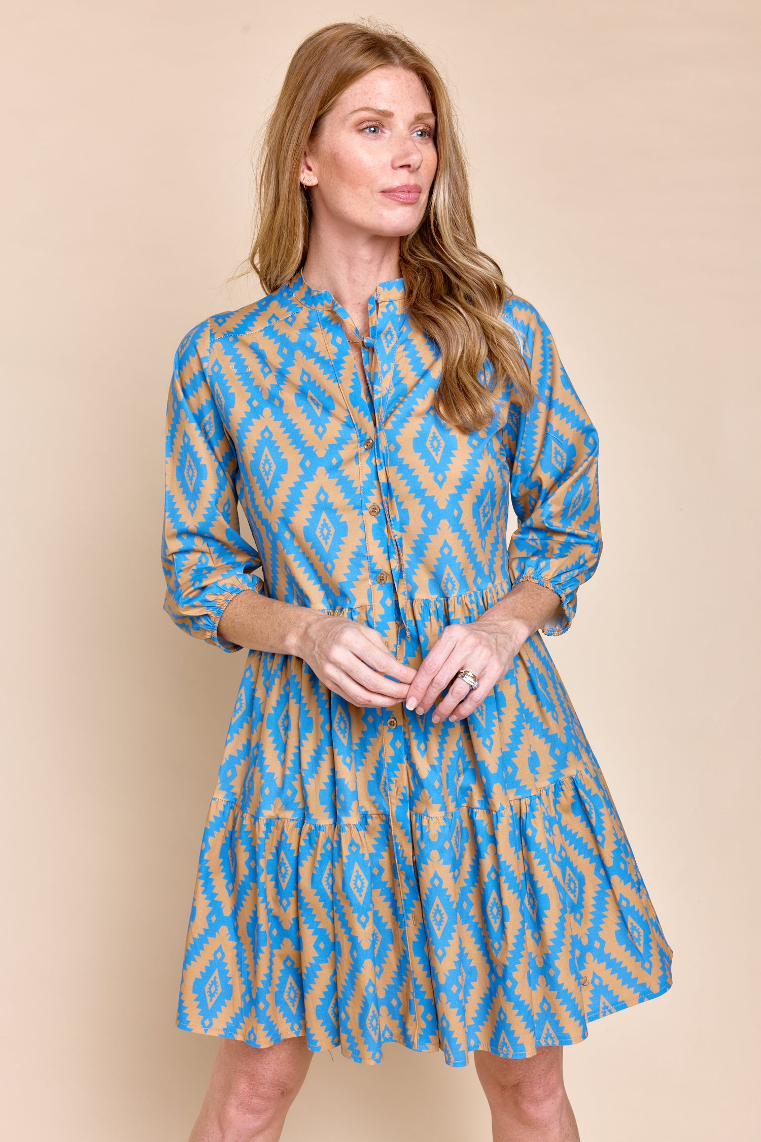 SAGE Dress