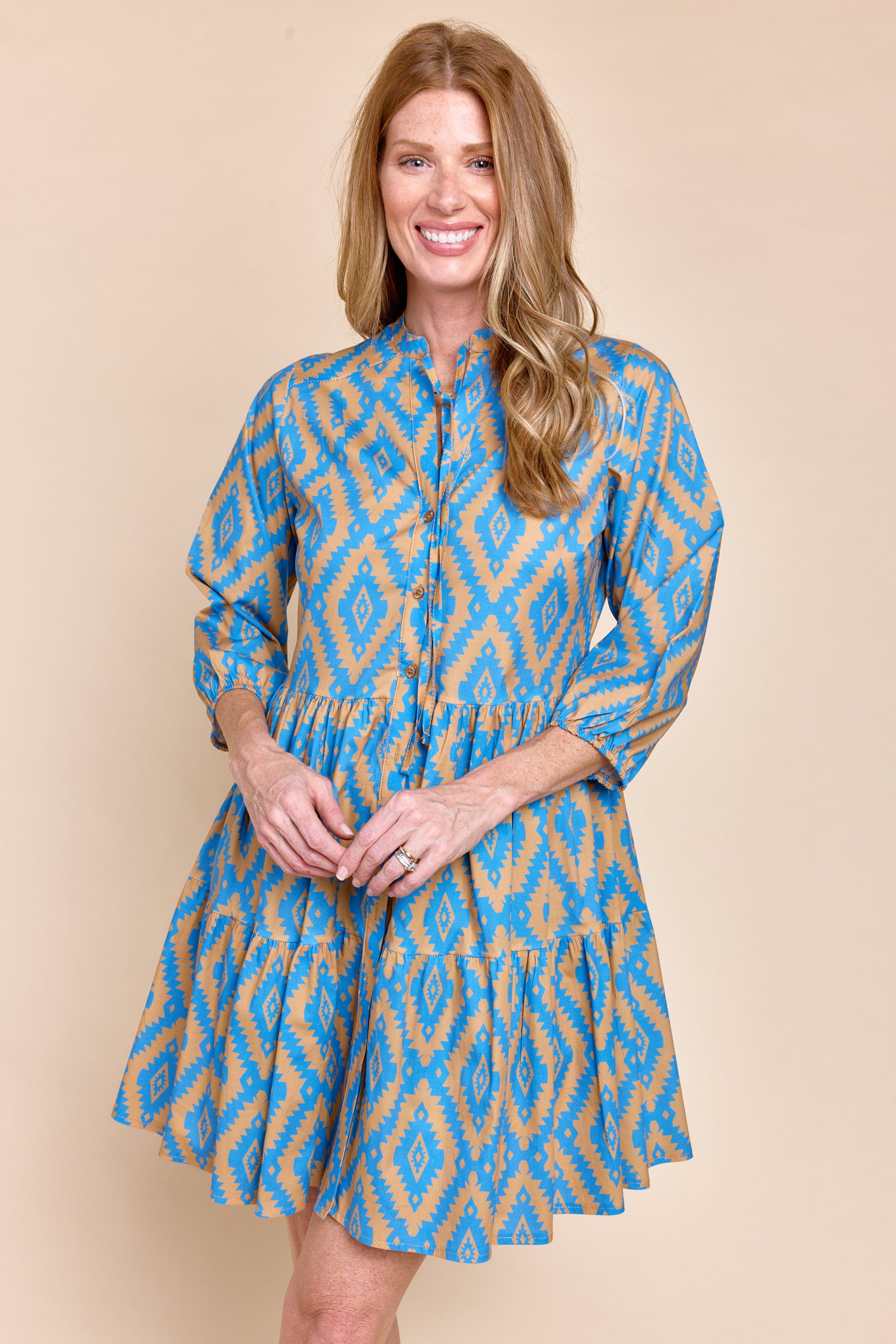 SAGE Dress