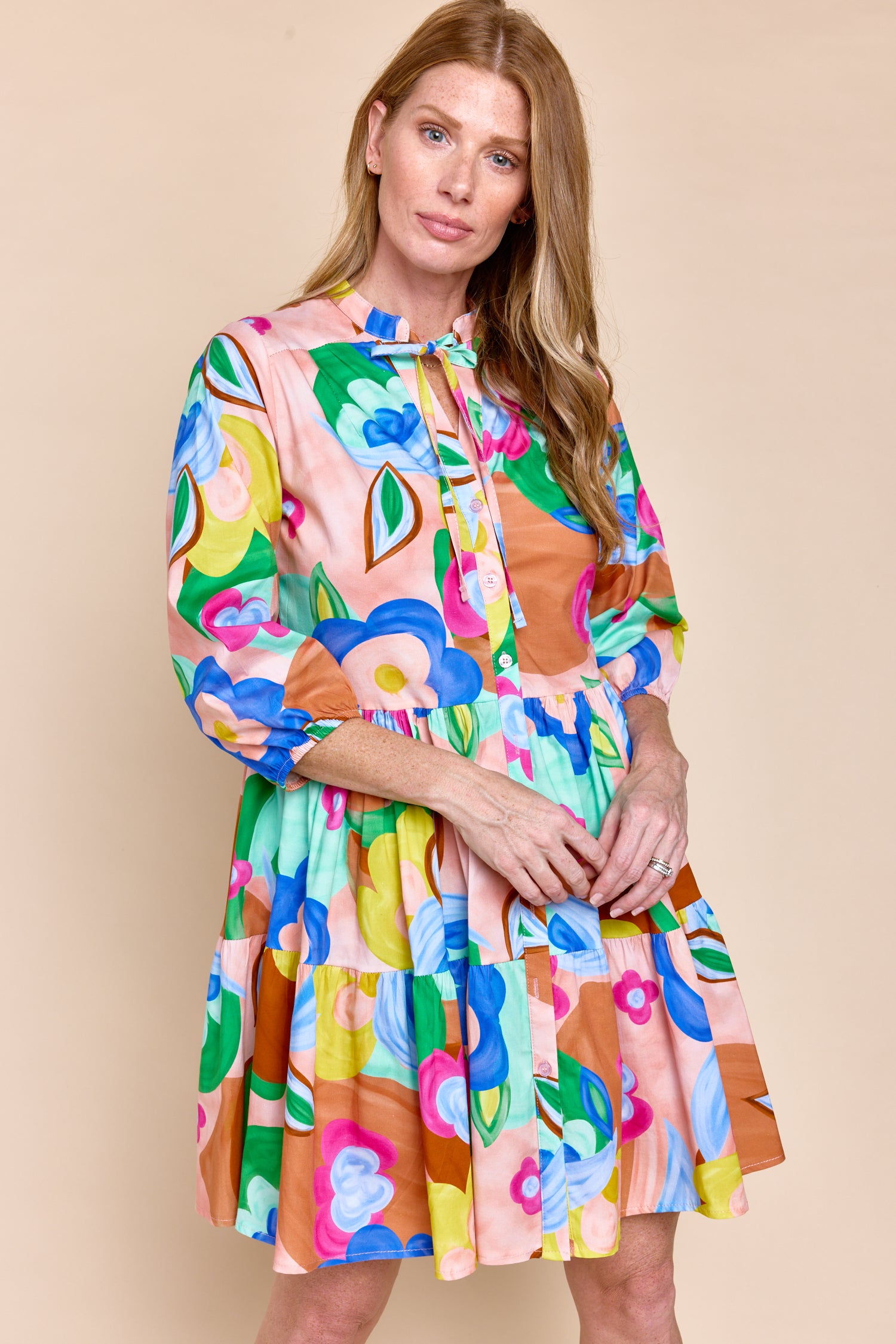 SAGE Dress