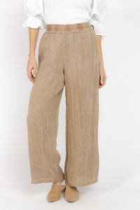LACEY LINEN PANTS | PANTS | Linen, Pants And Rompers | shop-sofia