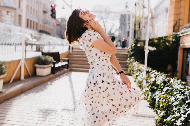 Exploring the Timeless Charm of Italian Fashion through Iconic Italian Dresses