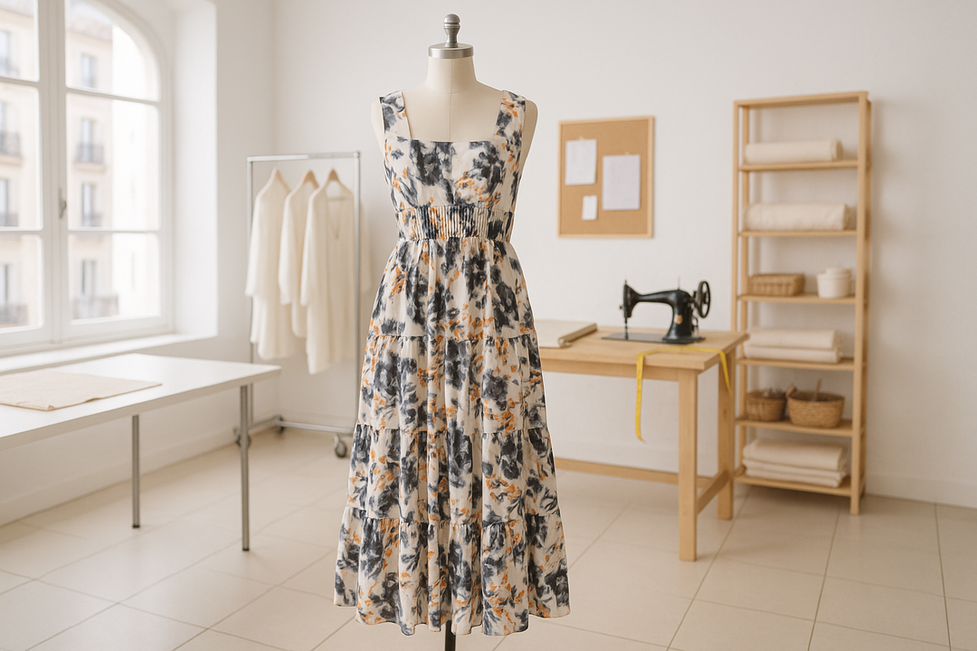 The Art of Tailoring at Sofia: From Sketch to Wardrobe