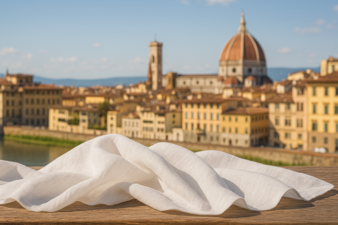 The Beauty and Legacy of Cotton Voile: A Staple in Elevated Everyday Fashion