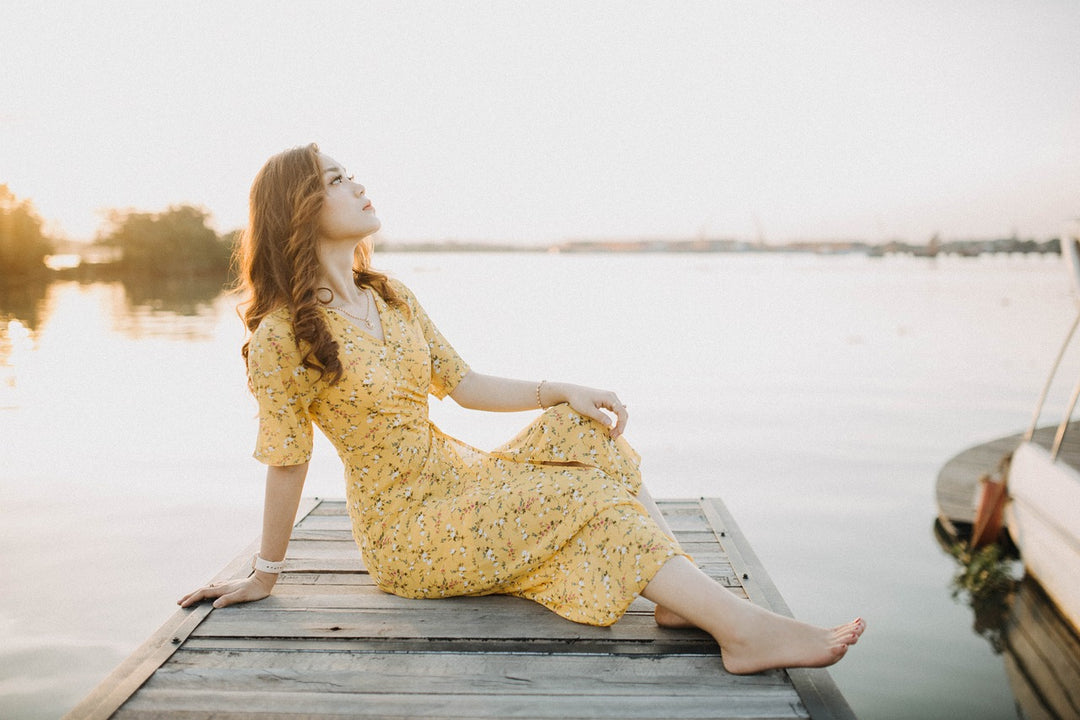 Italian dress