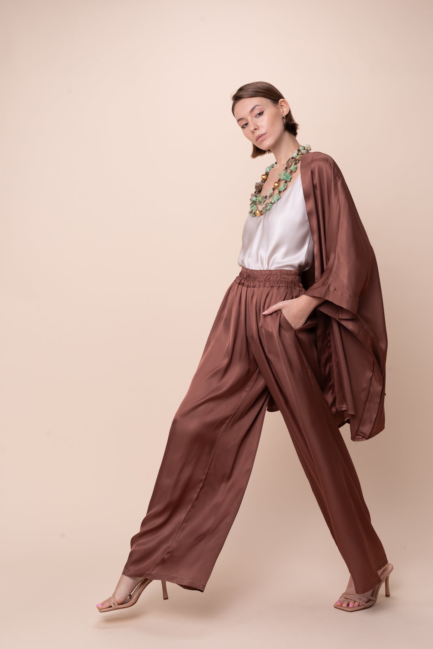 SATIN COLLECTION
