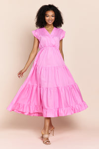 TAHOE | Dresses | Cotton, Maxi Dress, Maxi Dresses, NEW ARRIVALS, SOLIDS, SS24 | shop-sofia