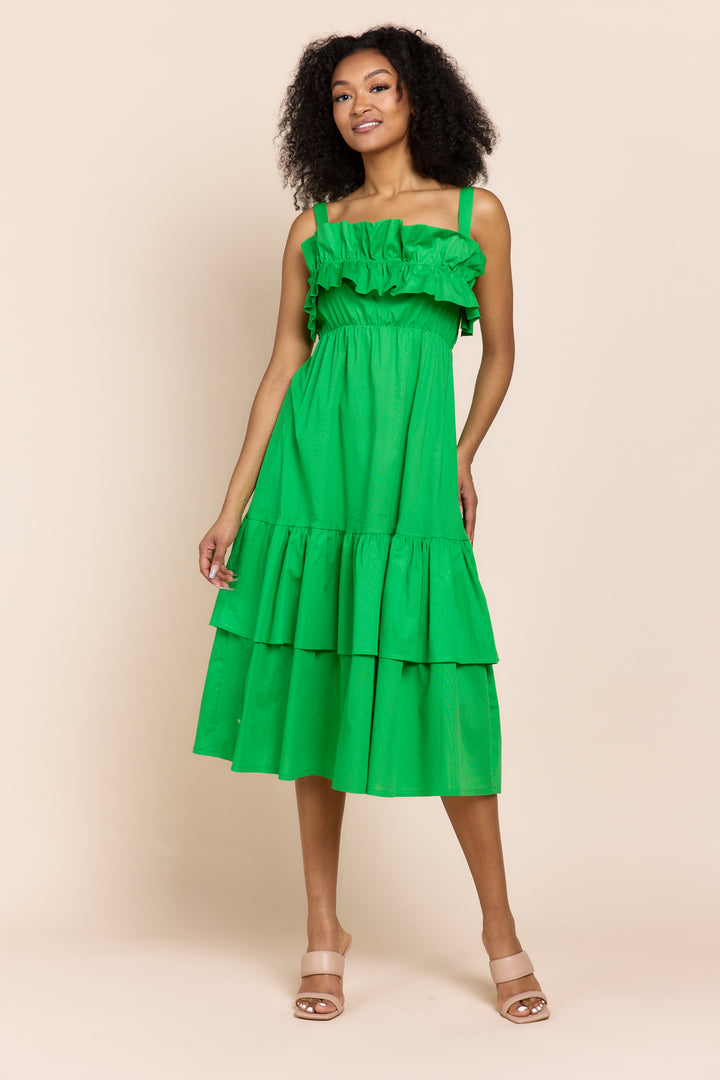 FABIANA | Dresses | Cotton, Dresses, Maxi Dress, Maxi Dresses, NEW ARRIVALS, SOLIDS, SummerDresses | shop-sofia
