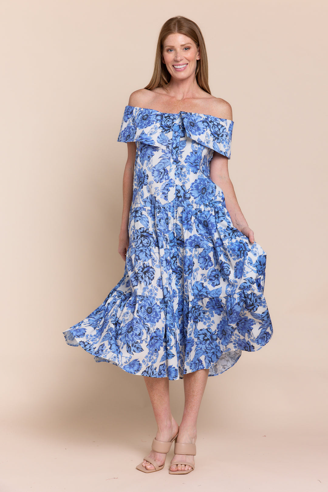 HALIMA | Dresses | Cotton, Dresses, Maxi Dress, Maxi Dresses, NEW ARRIVALS, PRINT | shop-sofia