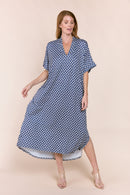 AURORA | Dresses | Cotton, Dresses, FW23, Maxi Dress, Maxi Dresses, On Sale, PRINT | shop-sofia