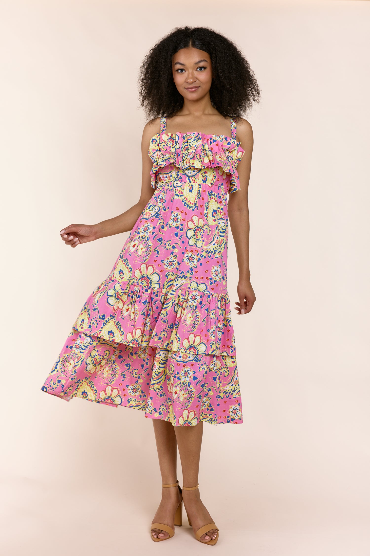 Fabiana Girl Dress