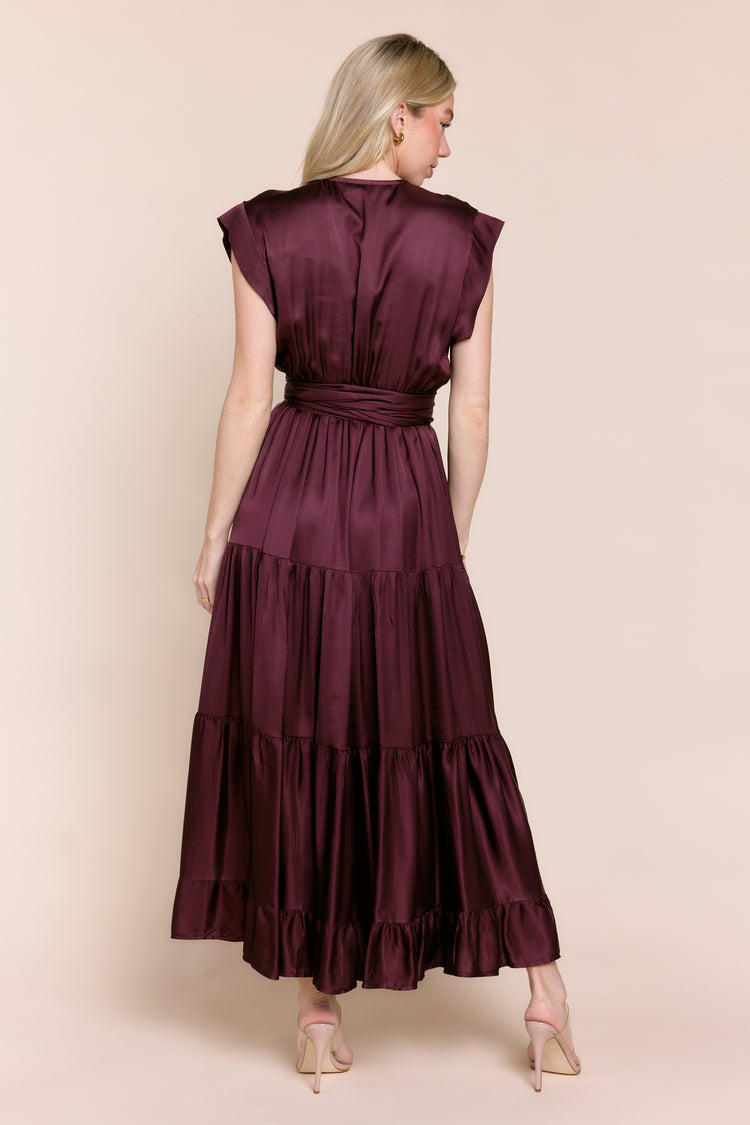 Italian maxi dress Italian maxi dress