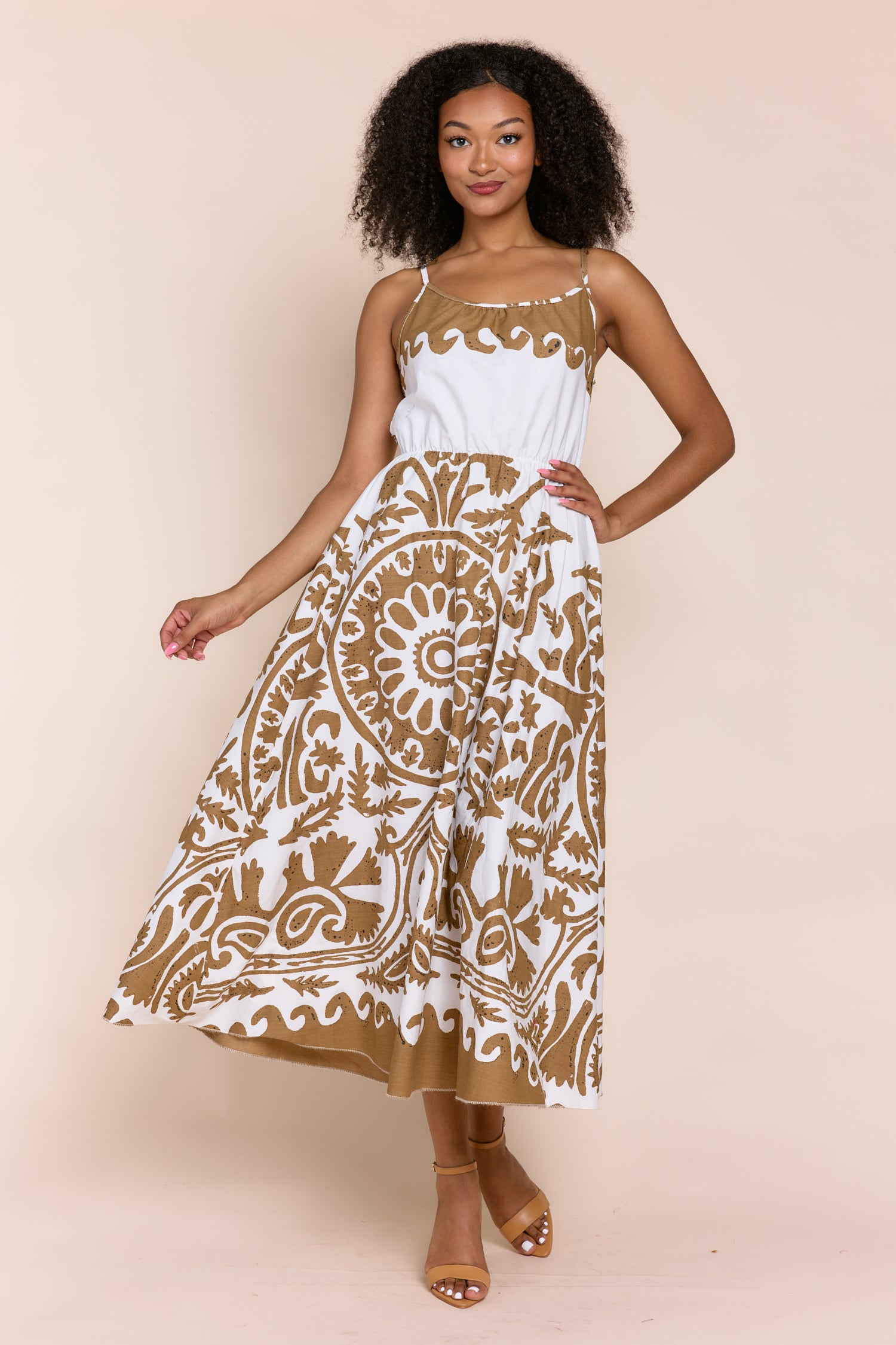 USMA | Dresses | Cotton, Dresses, Maxi Dress, Maxi Dresses, NEW ARRIVALS, PRINT | shop-sofia