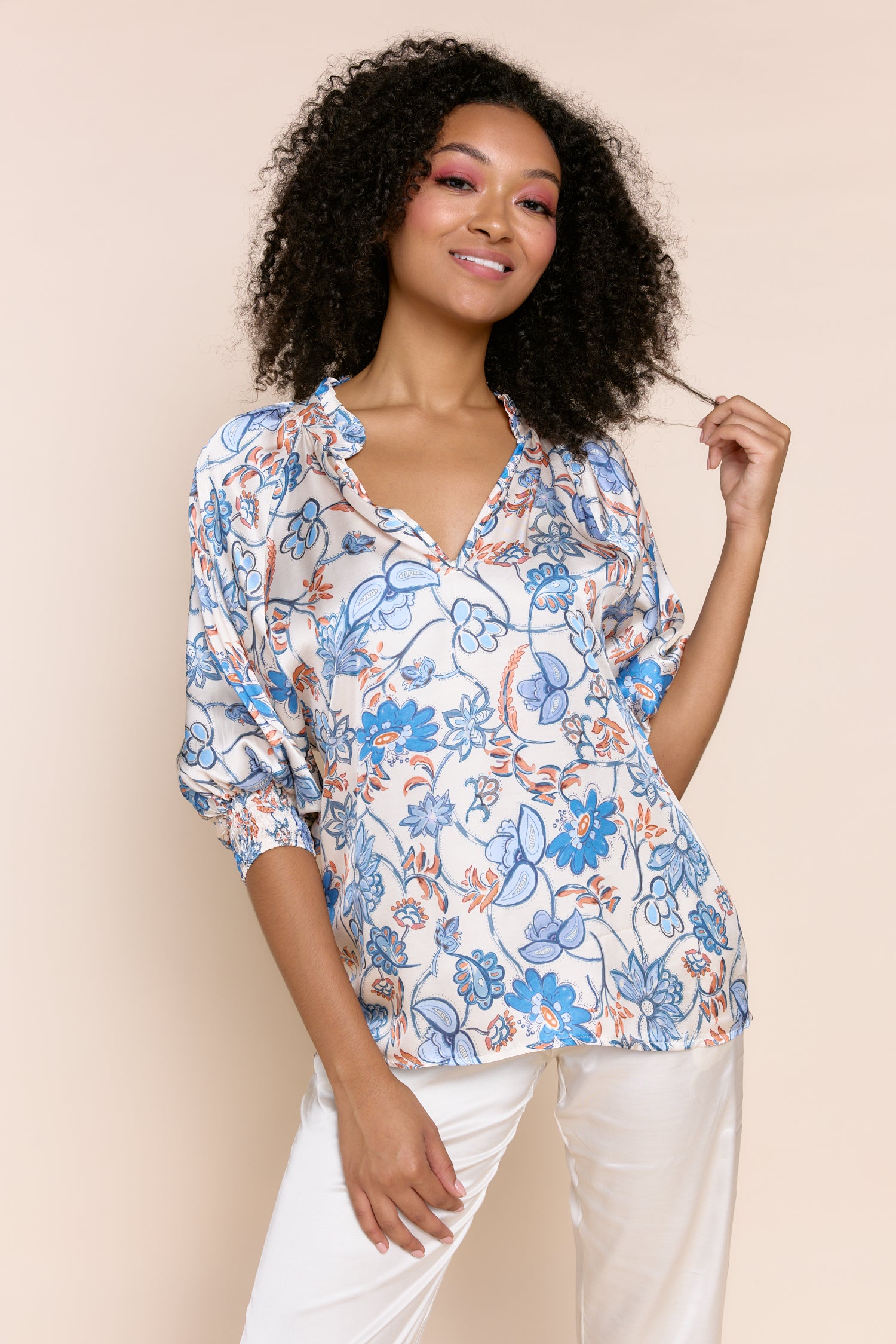 Tops Women Shop | Sofia - – Designer Italian for Collections Tops Collection Sofia