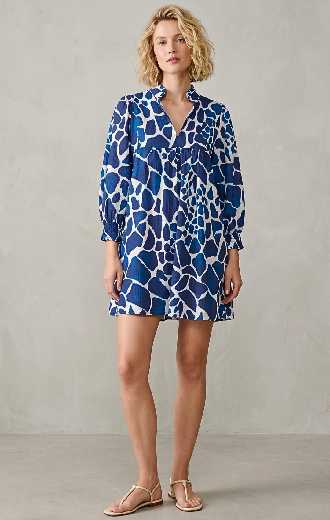 JASPER MINI DRESS