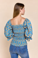 TULIP TOP