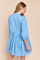 SAGE Dress