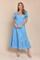 DALLAS | Dresses | Cotton, Dresses, Maxi Dress, Maxi Dresses, SOLIDS | shop-sofia