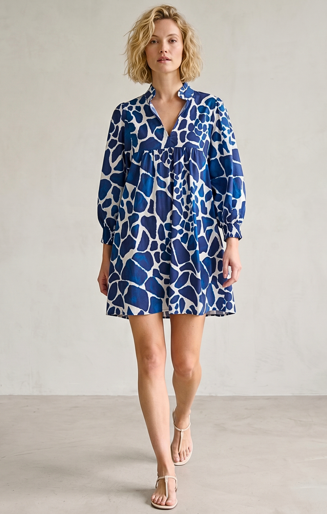 JASPER MINI DRESS