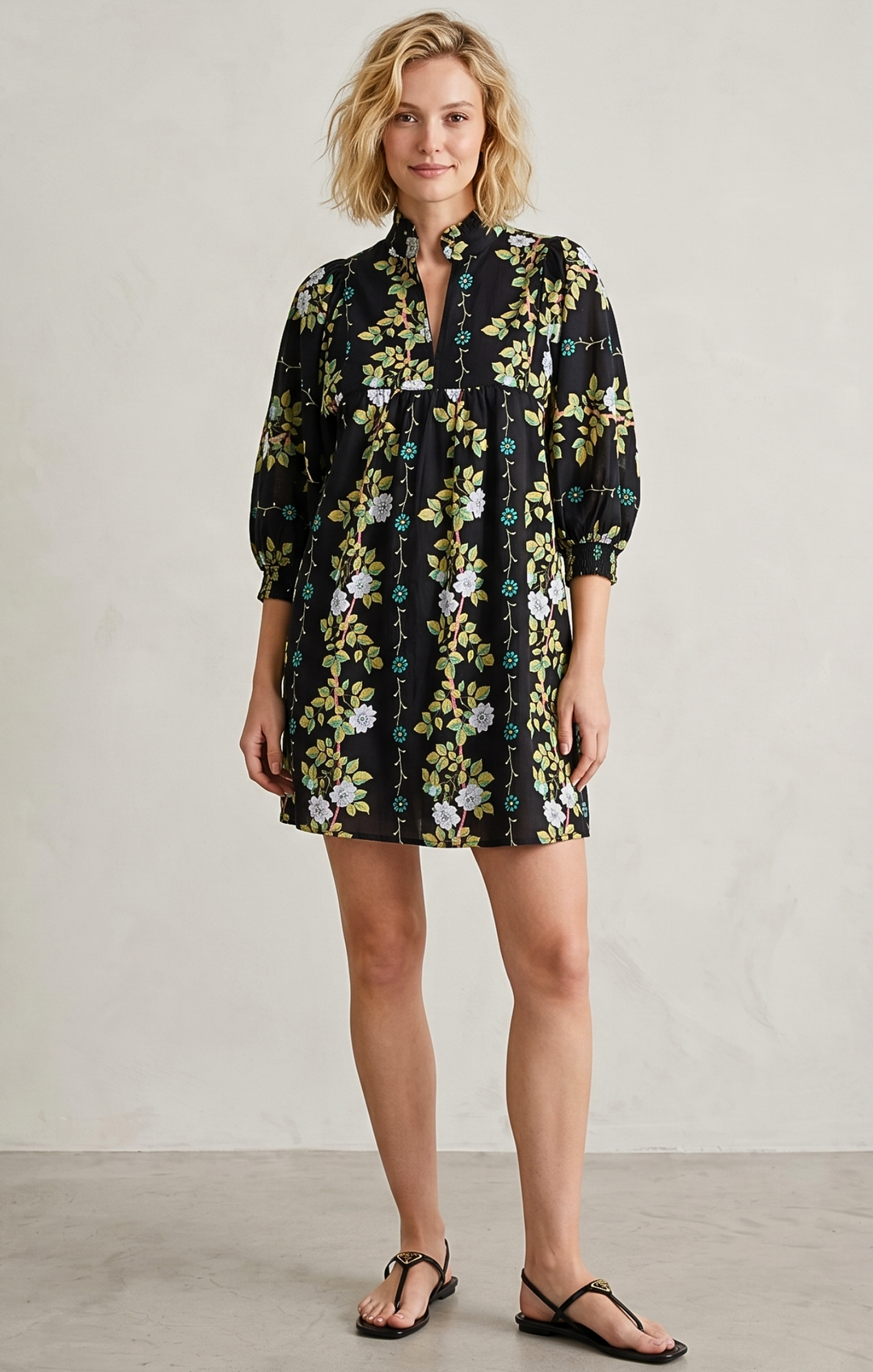 JASPER MINI DRESS