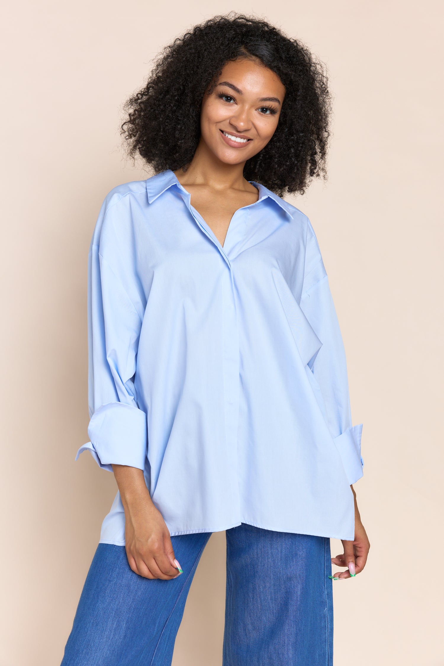 Long Sleeve Tops – Sofia Collection