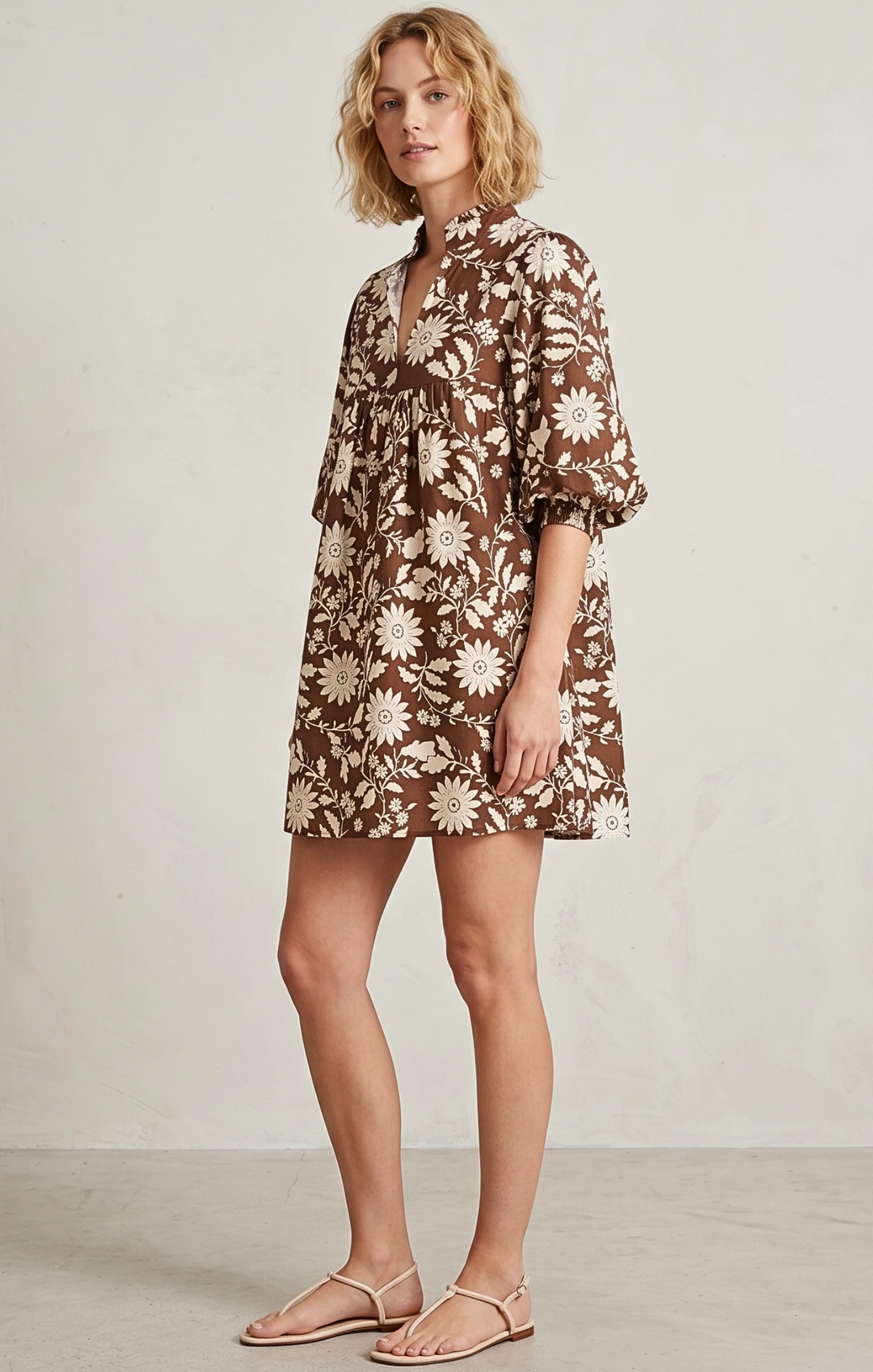 JASPER MINI DRESS