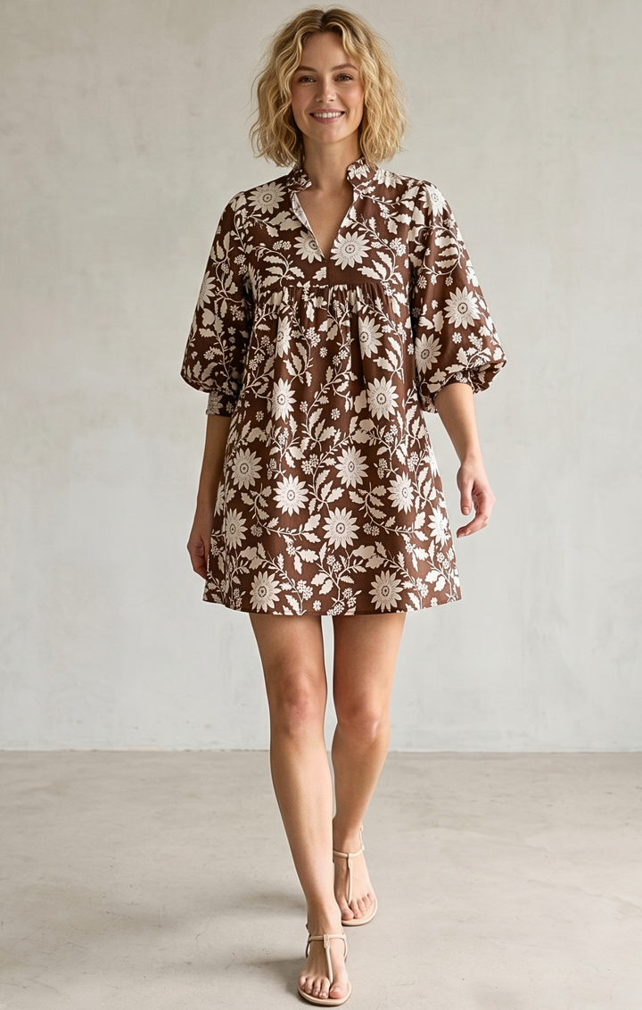 JASPER MINI DRESS