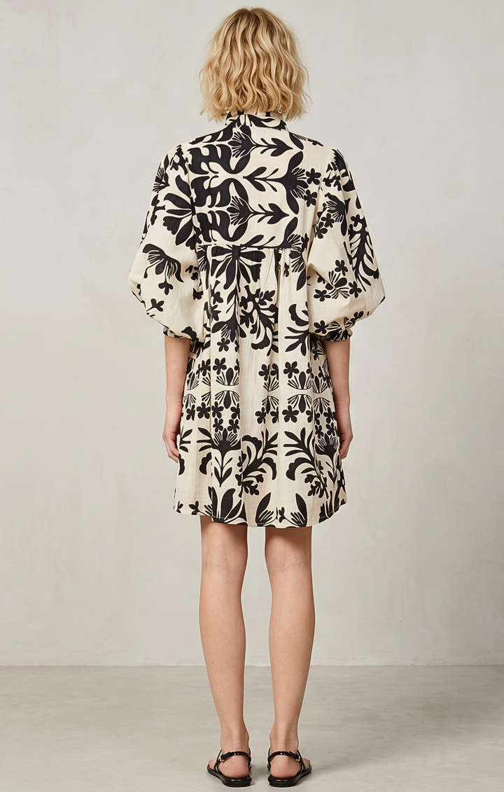 JASPER MINI DRESS