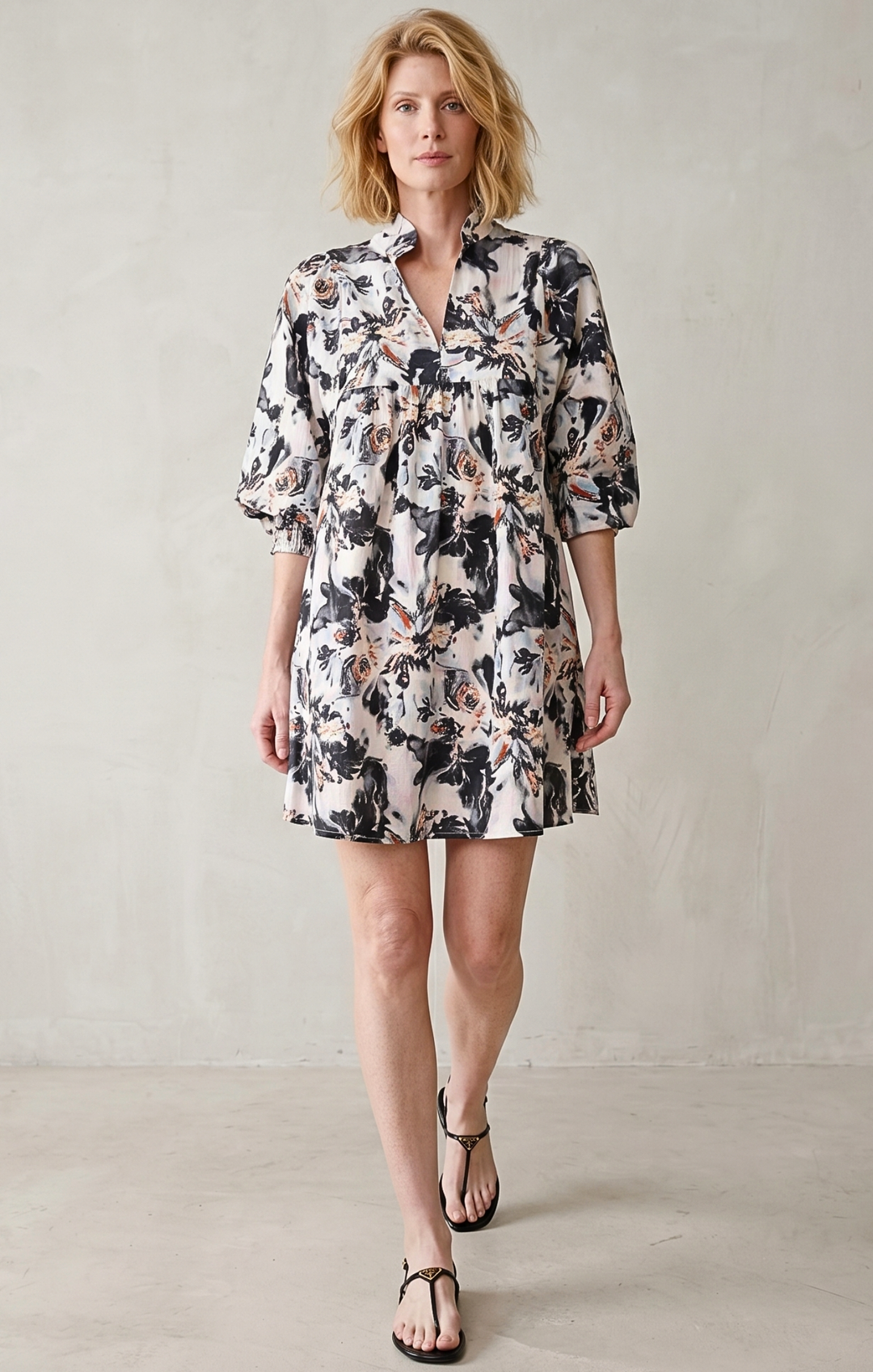 JASPER MINI DRESS