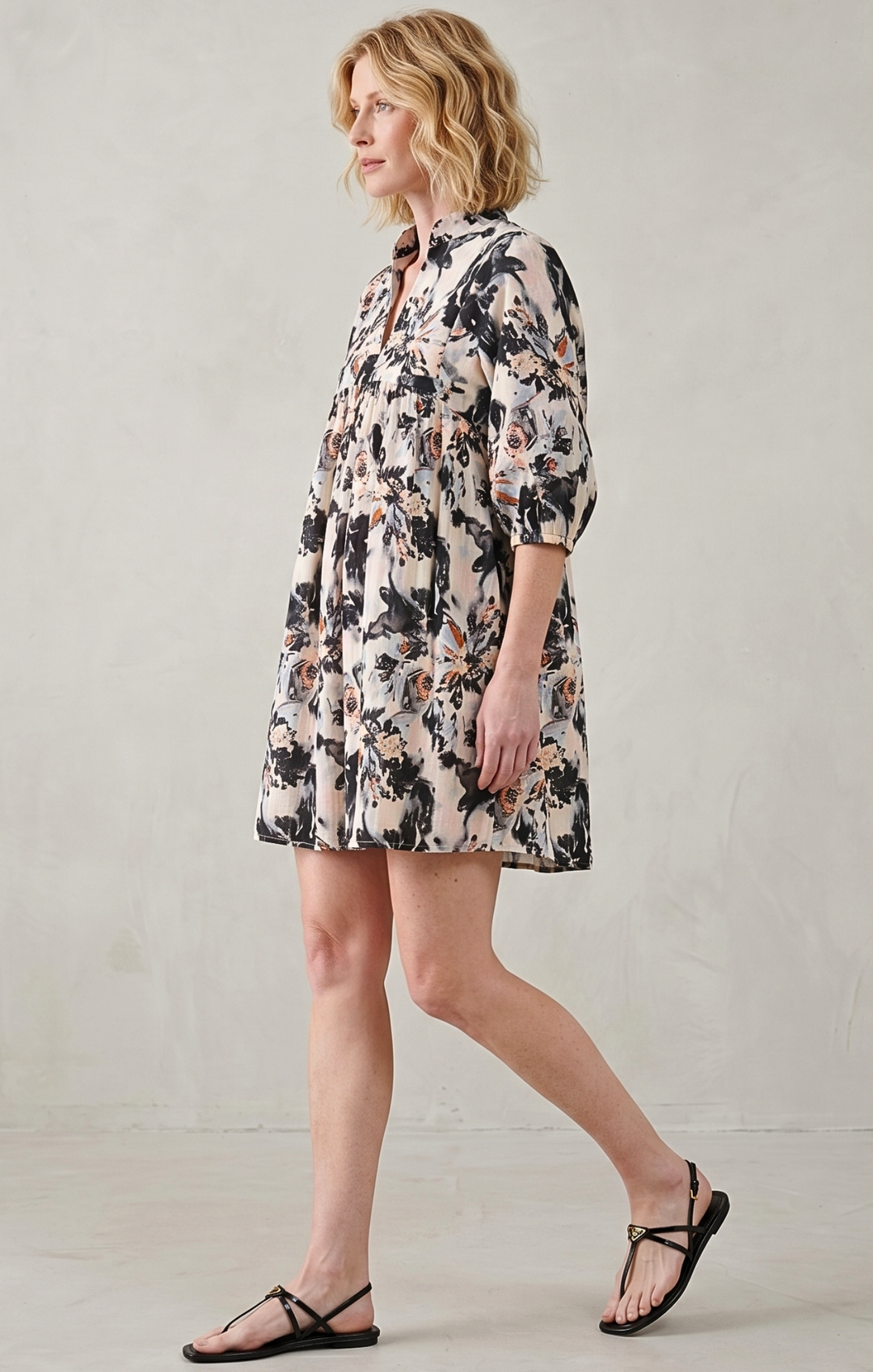 JASPER MINI DRESS