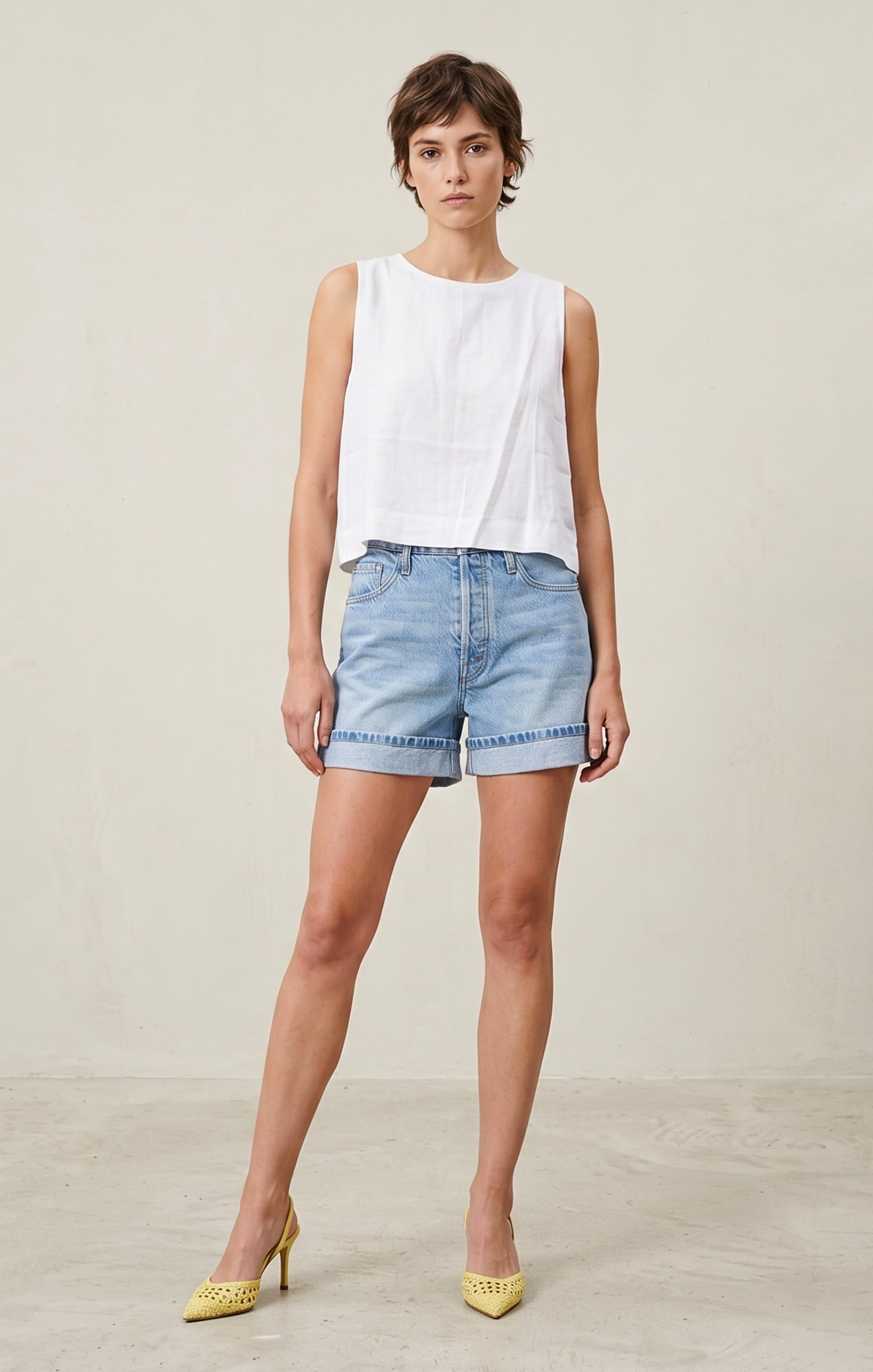 Agatha  Tank Top