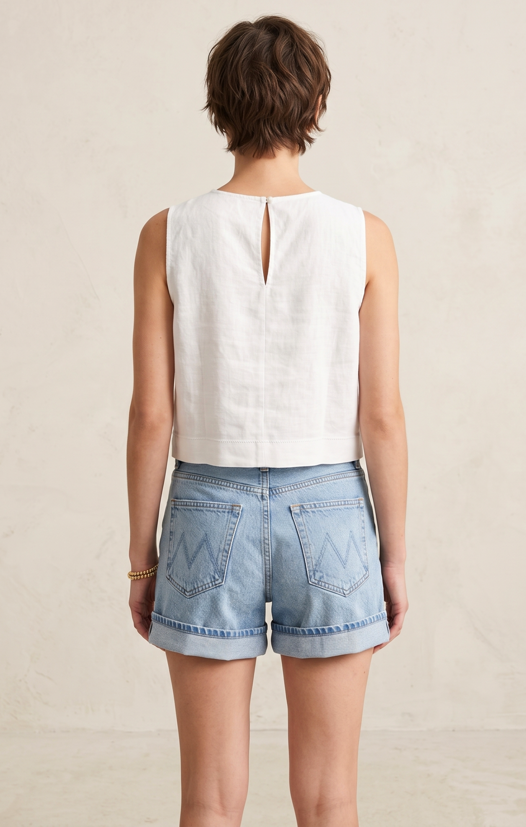 Agatha  Tank Top