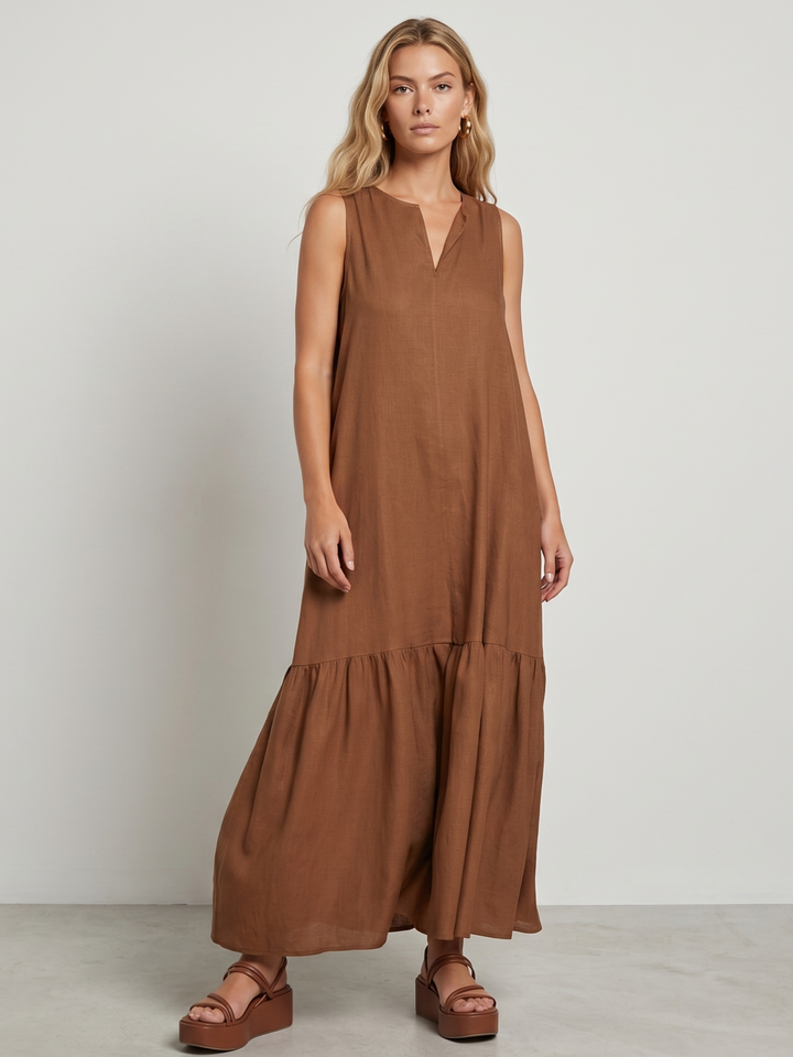 Alba Tiered  Fit Sundress