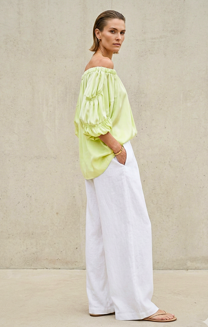 Andy Off-the-Shoulder Blouse