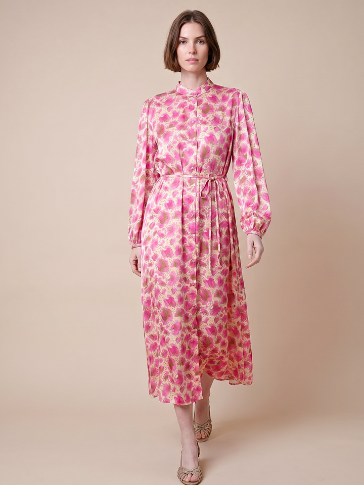 Cassandra Shirt Dres