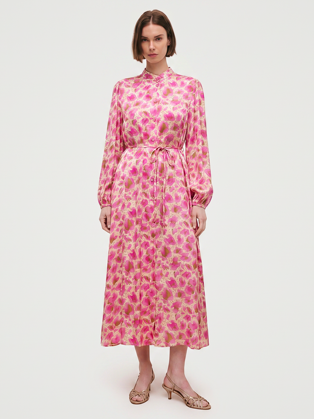 Cassandra Shirt Dres