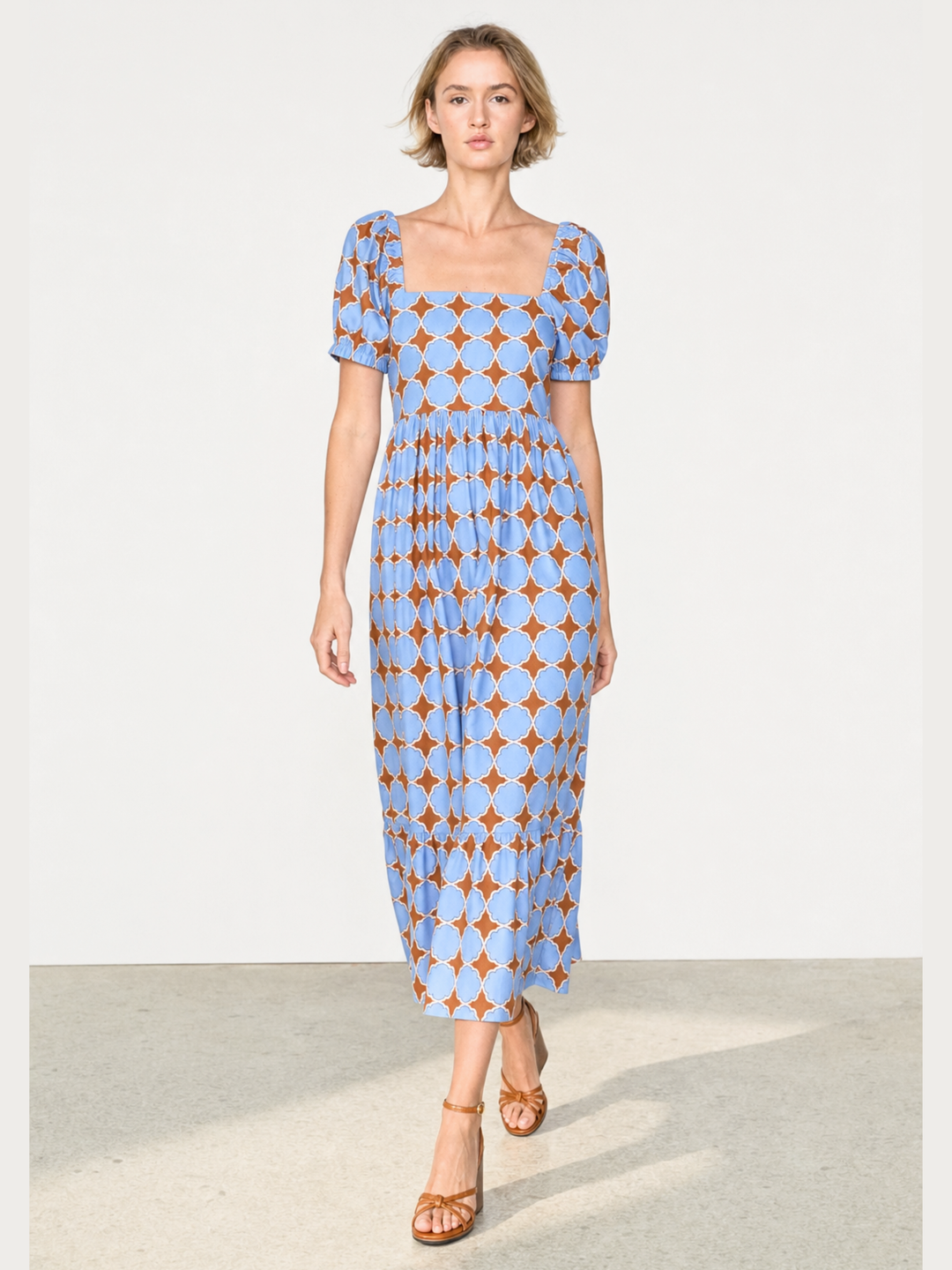 tie back midi dress Daniella Linen Sleeveless in Straw By DISSH Product Details Made from 55% French flax Linen Aisha' Tie-Back Dress - Seaspice