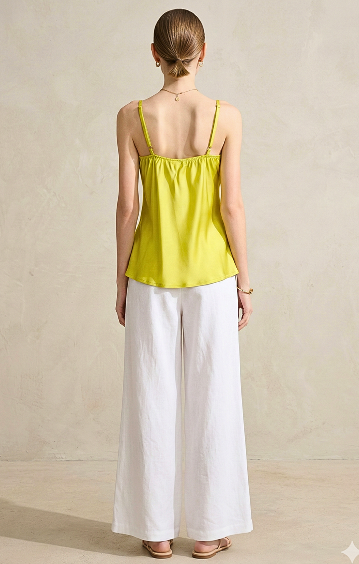 Davina Cowl Neck Camisole