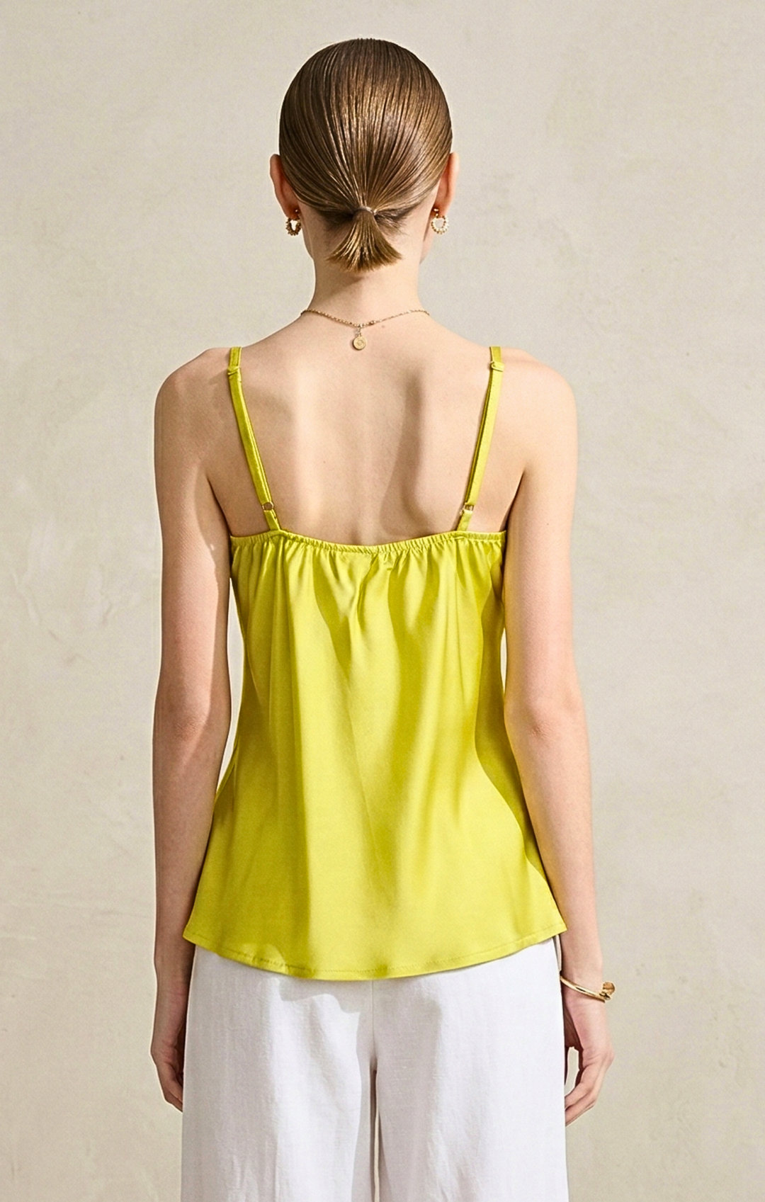 Davina Cowl Neck Camisole