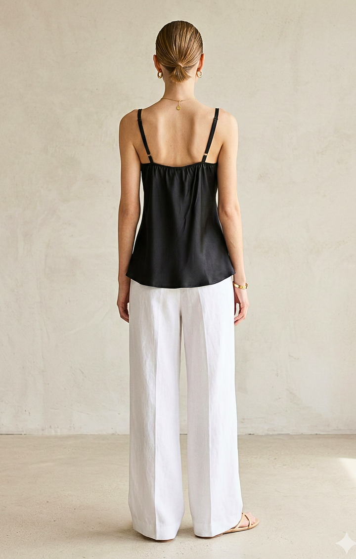 Davina Cowl Neck Camisole