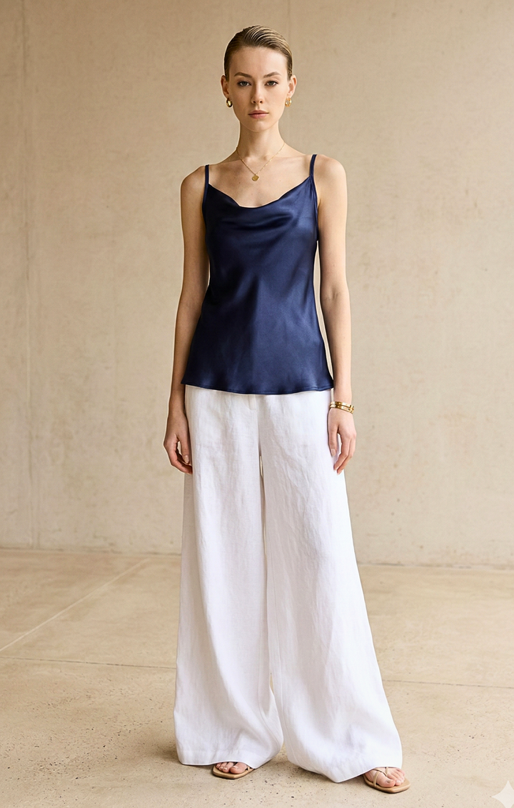 Davina Cowl Neck Camisole