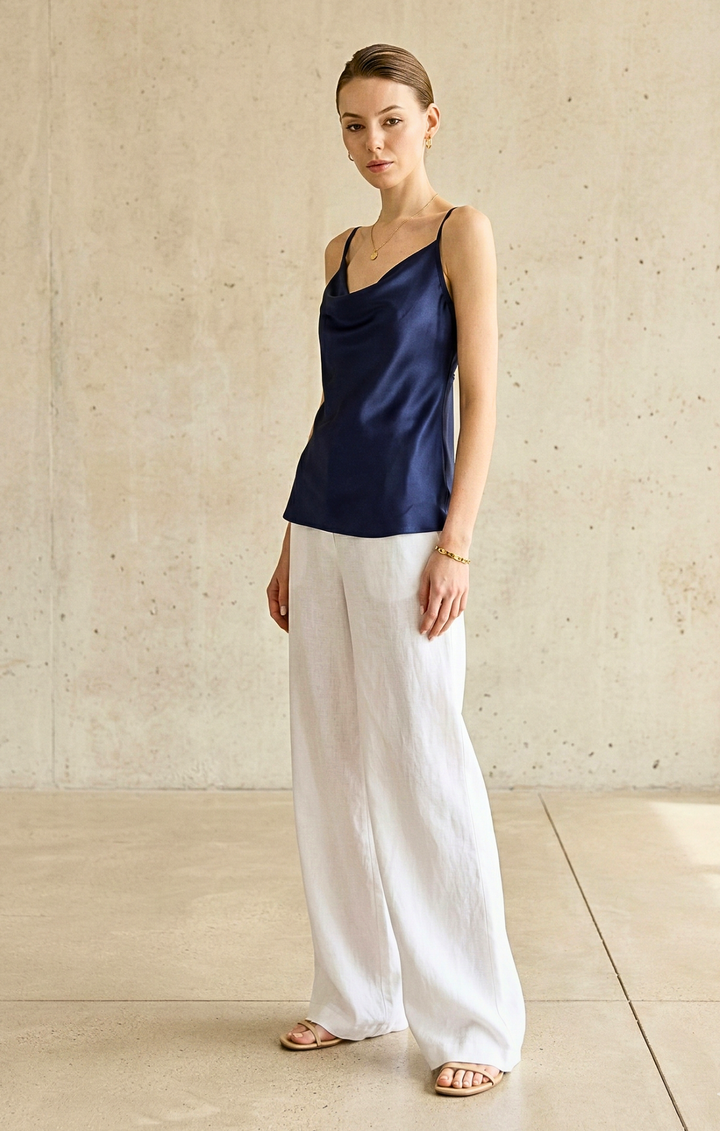 Davina Cowl Neck Camisole