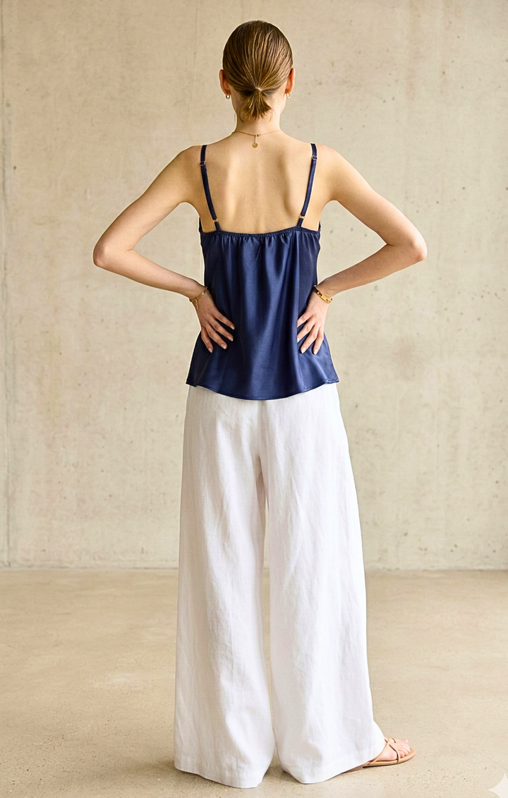 Davina Cowl Neck Camisole